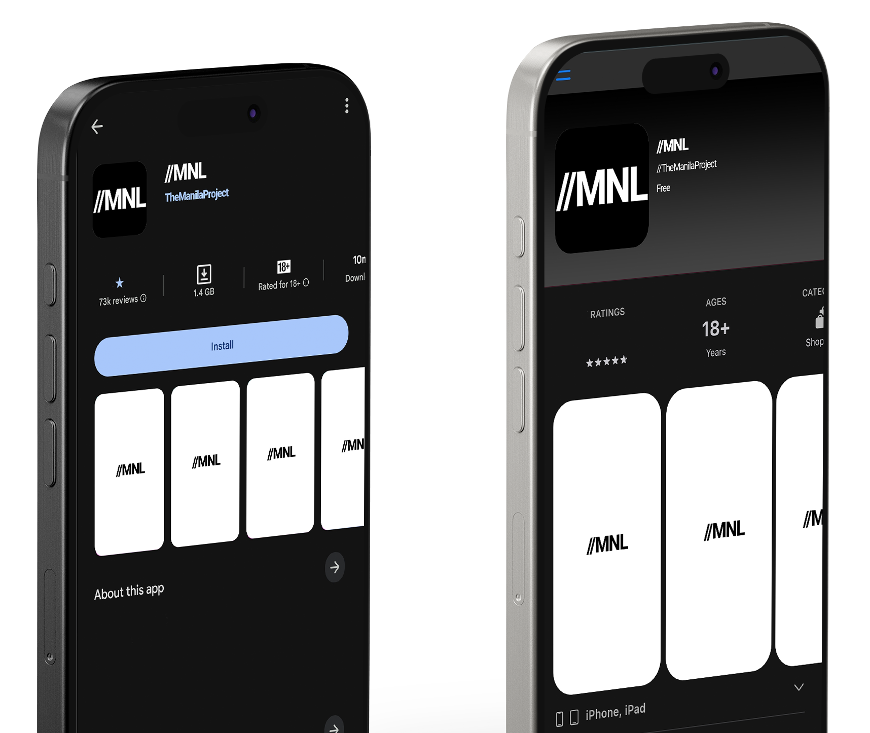Phone Preview